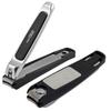 KAI Nail Clipper Type002 S Black Curved Blade Made In Japan KE0126