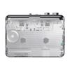 Cassette Tape Player with USB Convert Tapes To MP3 Retro Music Transfer To PC/iPod Headphone Jack