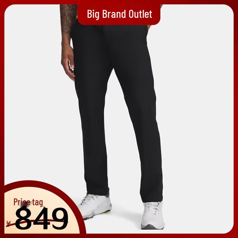 Under Armour Men's Golf Sport Long Pants Style 1389603-001