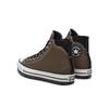 Коричневые ботильоны Converse Chuck Taylor All Star City Trek A05576C