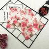 20pcs/Pac 33*33cm 2-Ply Disposable Party Napkin Floral Pattern