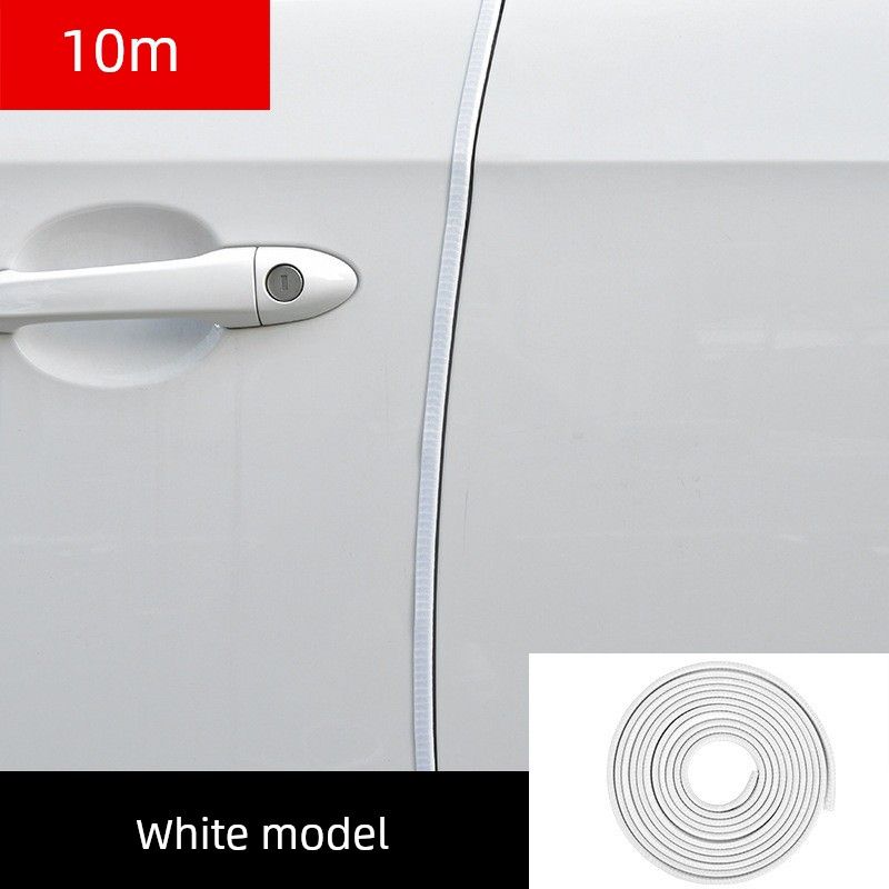Chery Arrizo 5/8, Tiggo 3X/5X/7, Omoda Car Anti-Collision Strips, Door Edge Protection Modification Accessories