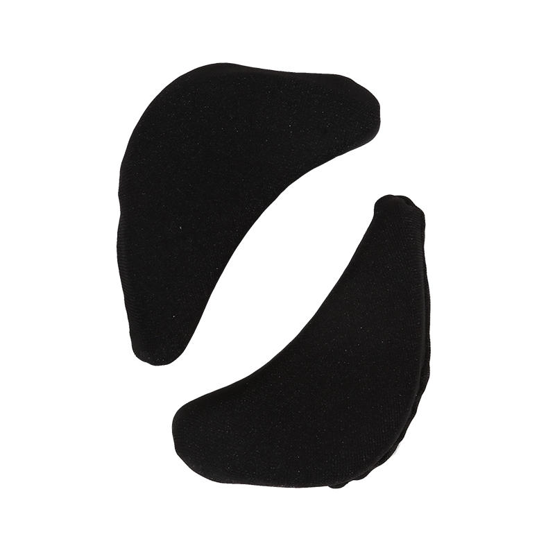 2 пары нерегулируемых подушечек для пятки и стопы, заполняющих дополнительное пространство в обуви, предотвращающих появление волдырей и боли для женских туфель на высоком каблуке