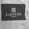 90-е - 00-е LANVIN Кашемировая смесь 2 пуговицы Приталенный пиджак Блейзер R46-44 Мужской M Черный(ИСПОЛЬЗОВАЛ)