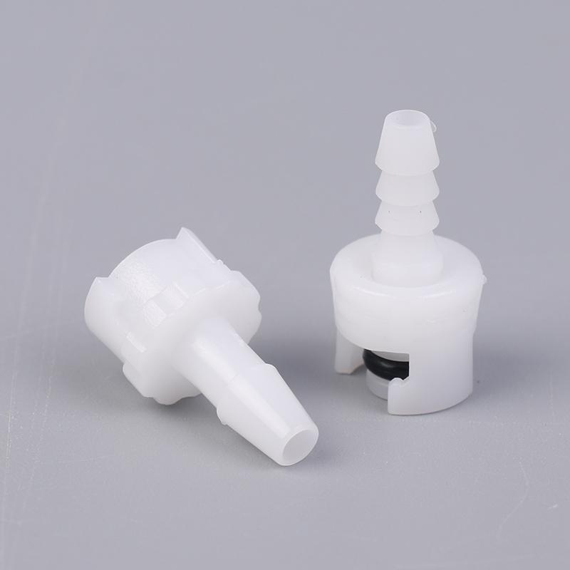 Nibp Blood Pressure Cuff Single Tube Air Hose Connector Welch Allyn/Marquette/Datex-Ohmeda Zoll Slot To Lock Plug