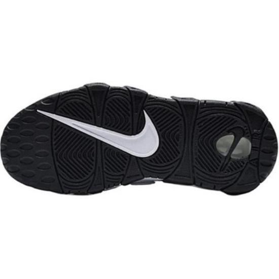 Nike Air More Uptempo GS 'Белый Металлический Золотой Черный' IO7601-171 Размер 3.5Y-7Y