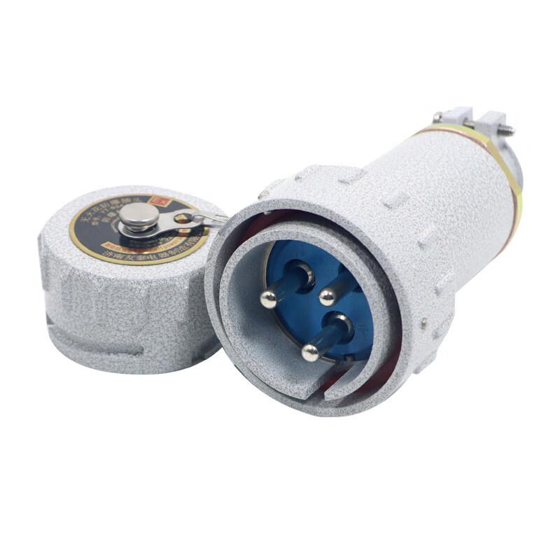 RSRDDY Spark-Free Explosion-Proof Industrial Plug