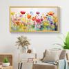 Плакат на холсте, современное искусство, настенное искусство с яркими цветами, идеальный подарок для коридора спальни, гостиной, настенное искусство