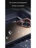 Чехол-кронштейн Huawei Pura 70 Ultra Magnetic, двухцветный AG матовый, противоударный, модный, для мобильного телефона P70Pro+
