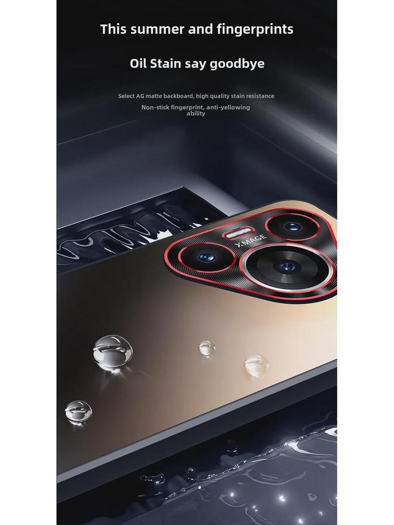 Чехол-кронштейн Huawei Pura 70 Ultra Magnetic, двухцветный AG матовый, противоударный, модный, для мобильного телефона P70Pro+