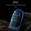 Чехол для ключа Jeep для Compass, Renegade, Grand Cherokee, Grand Commander и Dodge