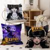 Чехол на подушку декоративный E-Elvira M-Mistress Of The Darks Классический Чехол для подушки Наволочка Чехол для подушки с принтом Для дивана