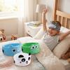 Эластичная маска для сна с Bluetooth-наушниками Тонкие динамики Повязка на голову для сна