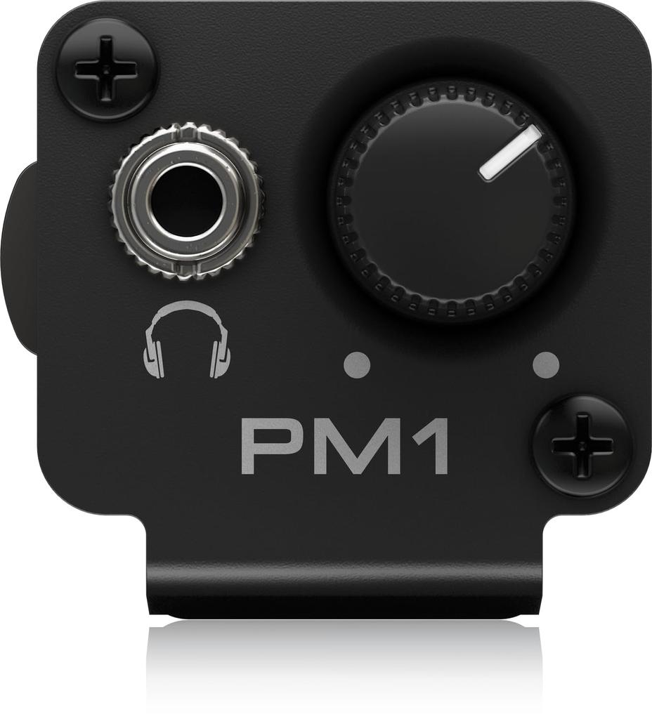 Behringer Powerplay PM1 Персональный монитор поясной комплект 1-канальный внутриканальный