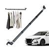 Auto Drying Rod Car Trunk Clothes Drying Rack Telescopic Clothes Rod Trunk Hanger Rod Laundry Rack Rod Holder For Car Truck RV