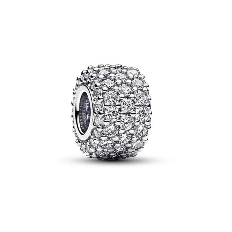 Снова в школу Медные шармы Сумка Наушники Кубик Рубика Часы Игровая консоль Бусина Подвеска Подходит для браслета Ожерелье Ювелирные изделия