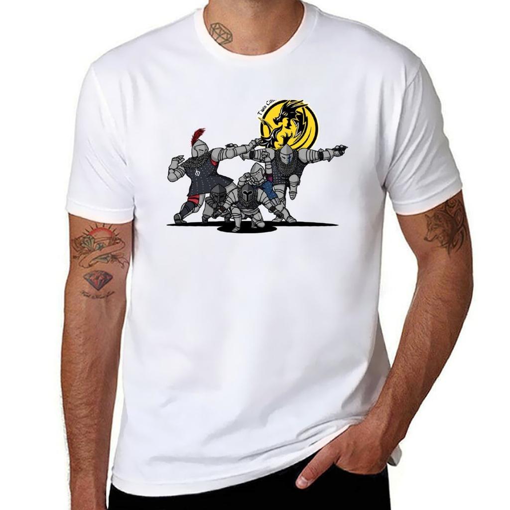 TCWyverns Ginyu TShirt Casual Streetwear Short Sleeve Tee