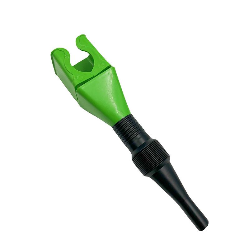 Car Refueling Funnel Gasoline Foldable Plastic Car Motorcycle Refueling Oil Funnel for Car Engine Filling Tool Accessories