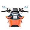 Rétroviseur moto Zaddox noir DP50