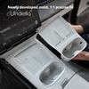 Для XPENG G6 2026 2025 2027 Xiaopeng G6 Подстаканник с противогрязевой подкладкой Зарядка телефона Силиконовый Противоскользящий Аксессуары для интерьера автомобиля