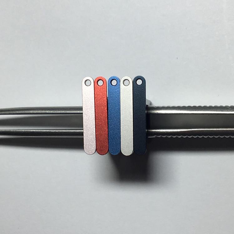 Лоток для двух SIM-карт iPhone 13 с водонепроницаемым уплотнителем