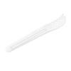 2 Pcs Wet Dry Use Cooking Spoon Plastic Food Can Spoon Durable Can Opener Spoon  Outdoor Camping
