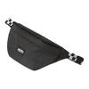 Vans Nylon Shoulder Bag, Crossbody Bag, Fanny Pack Regular Unisex Black Vans VN0A5I1GJ0Z