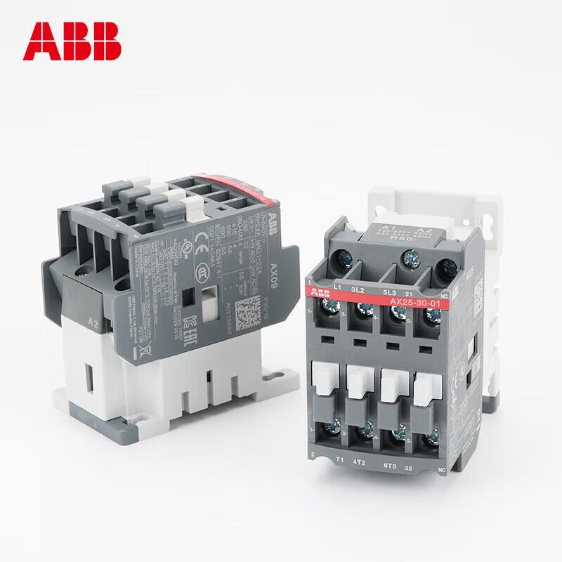 ABB AX Series AC Contactor