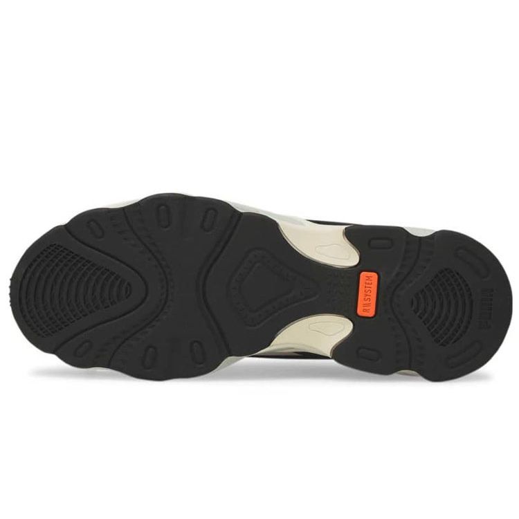 Puma RS-Connect Mid Повседневные кроссовки Белый Черный Зеленый Унисекс 381910-01