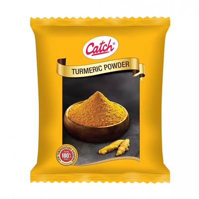 Молотая Куркума (100 г), Turmeric Powder,  Catch