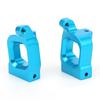 Aluminum Alloy Front Hub Carrier(L R) Fit for WLtoys 1 14 144001 RC CarBlue 1253B