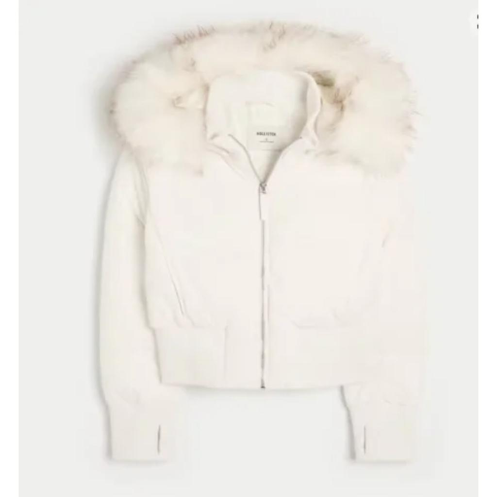 Шикарная женская хлопковая куртка с капюшоном и меховым воротником, однотонная, на молнии, приталенная, с карманами, теплая, толстая, зимняя, осенняя, женская верхняя одежда