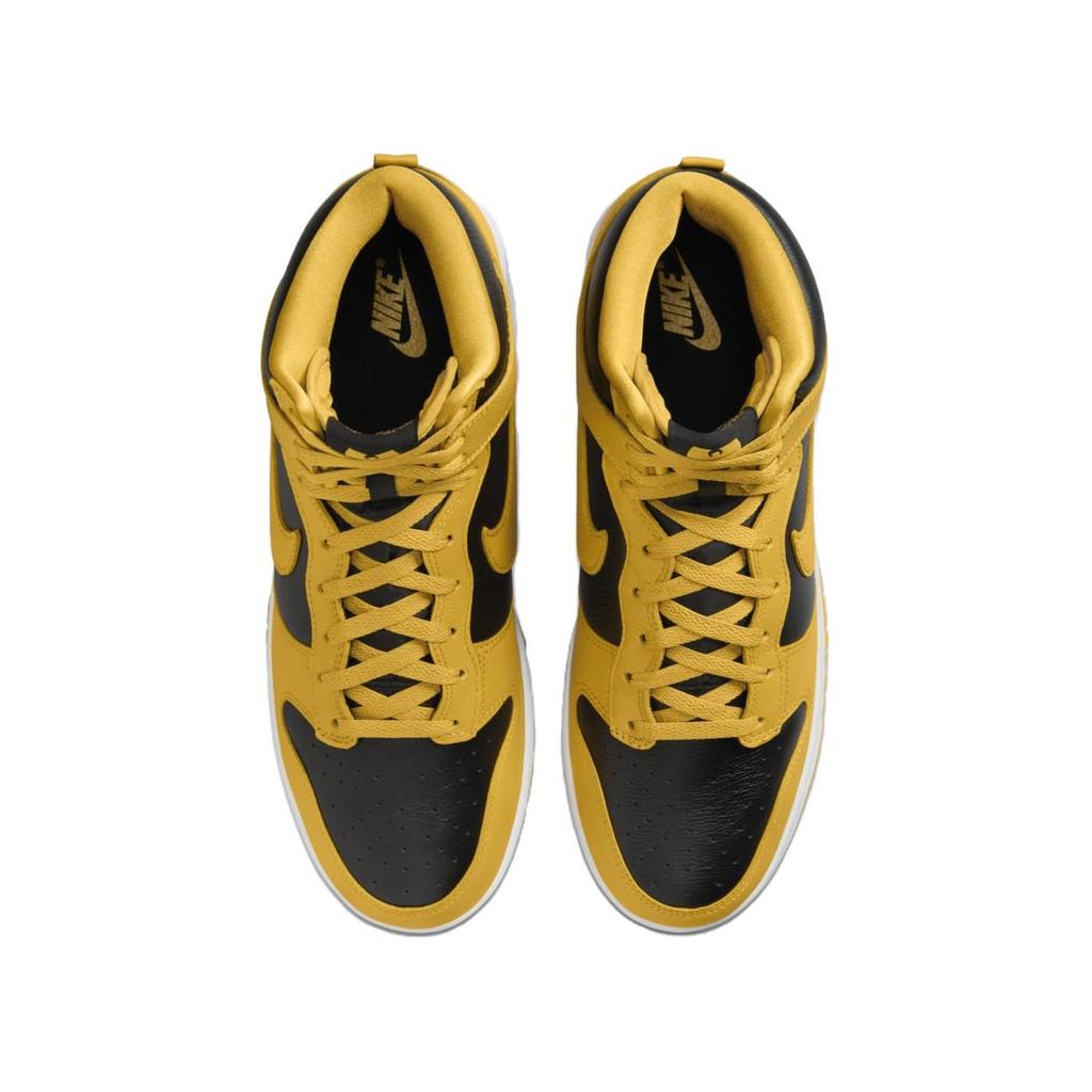 Nike Dunk High Wu Tang 2024 Unisex Sneakers HJ4320-001