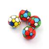 1 шт. Снятие стресса Vent Ball Красочный мини-футбол Squeeze Foam Ball Детские игрушки