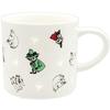 Marimo Craft Ажурные друзья x Кружка, Муми-тролль, 80 В95мм, MOM-613