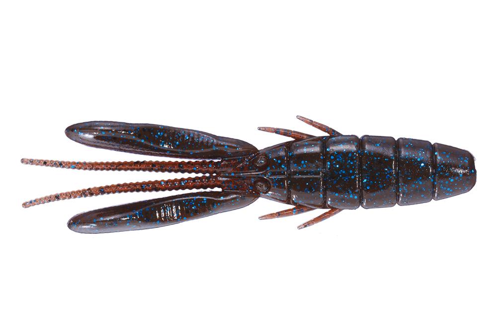 OSP Мягкая приманка Dolive Beaver 4 дюйма W-034 (2160)