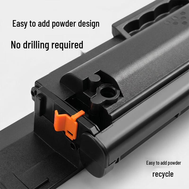 YunPo Compatible HP 115w Toner Cartridge