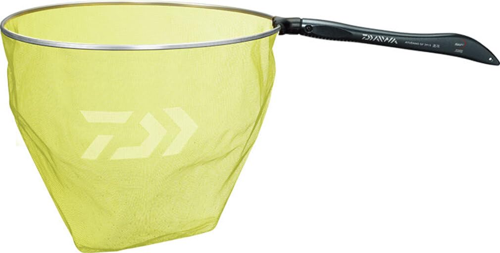 Daiwa Tamami Ayu Damo SF Competition 3915 Quick Attack Лаймово-желтый