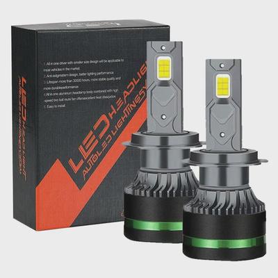 Супер Яркие Светодиодные Лампы для Автомобильных Фар - Светодиоды 3570, H1, H7, H4, 9005 Дальний/Ближний Свет