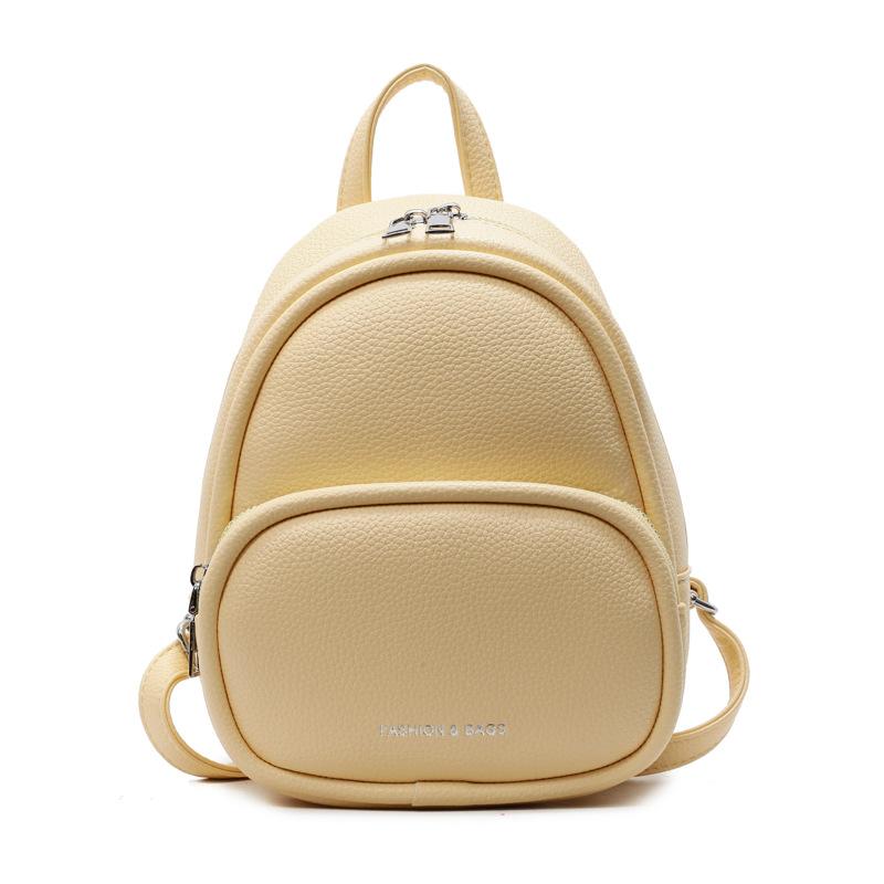 Модный маленький рюкзак женский новый дорожный рюкзак