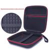 EVA Protective Sleeve For External Disc Drive Compartment Shock Absorption Lightweight Portable Hard Carrying Case