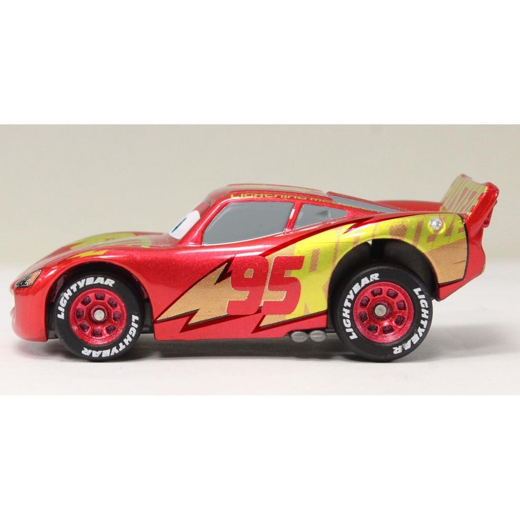 Takara Tomy Tomica Cars McQueen 891024 C-32 (RRC)