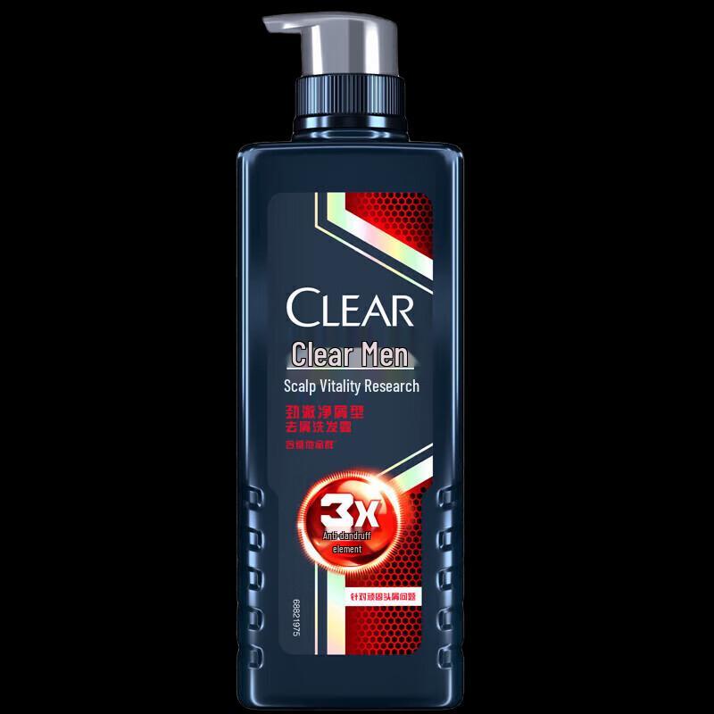 Clear Men Anti-Dandruff Shampoo
