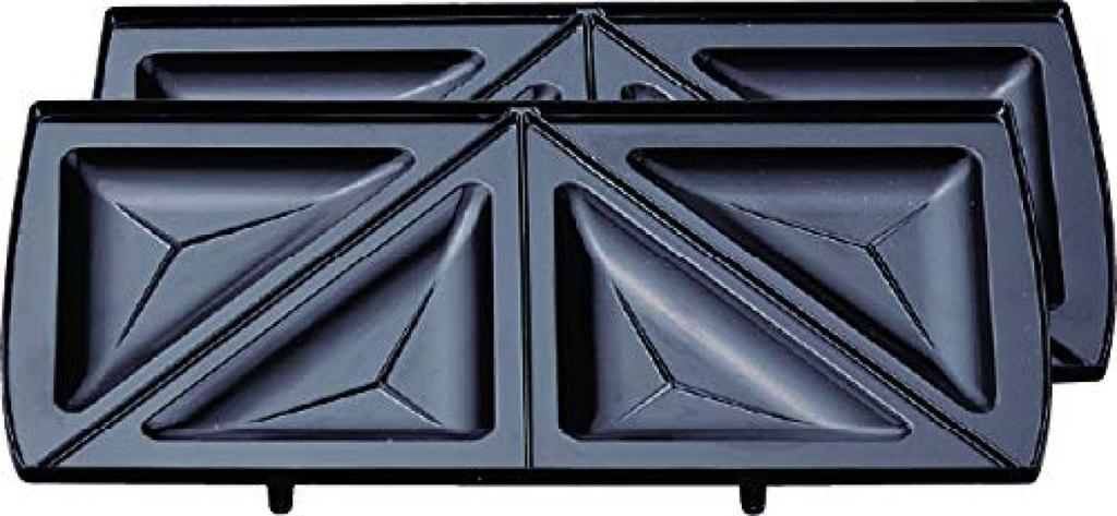 Hot Sandwich Maker with Taiyaki Plate