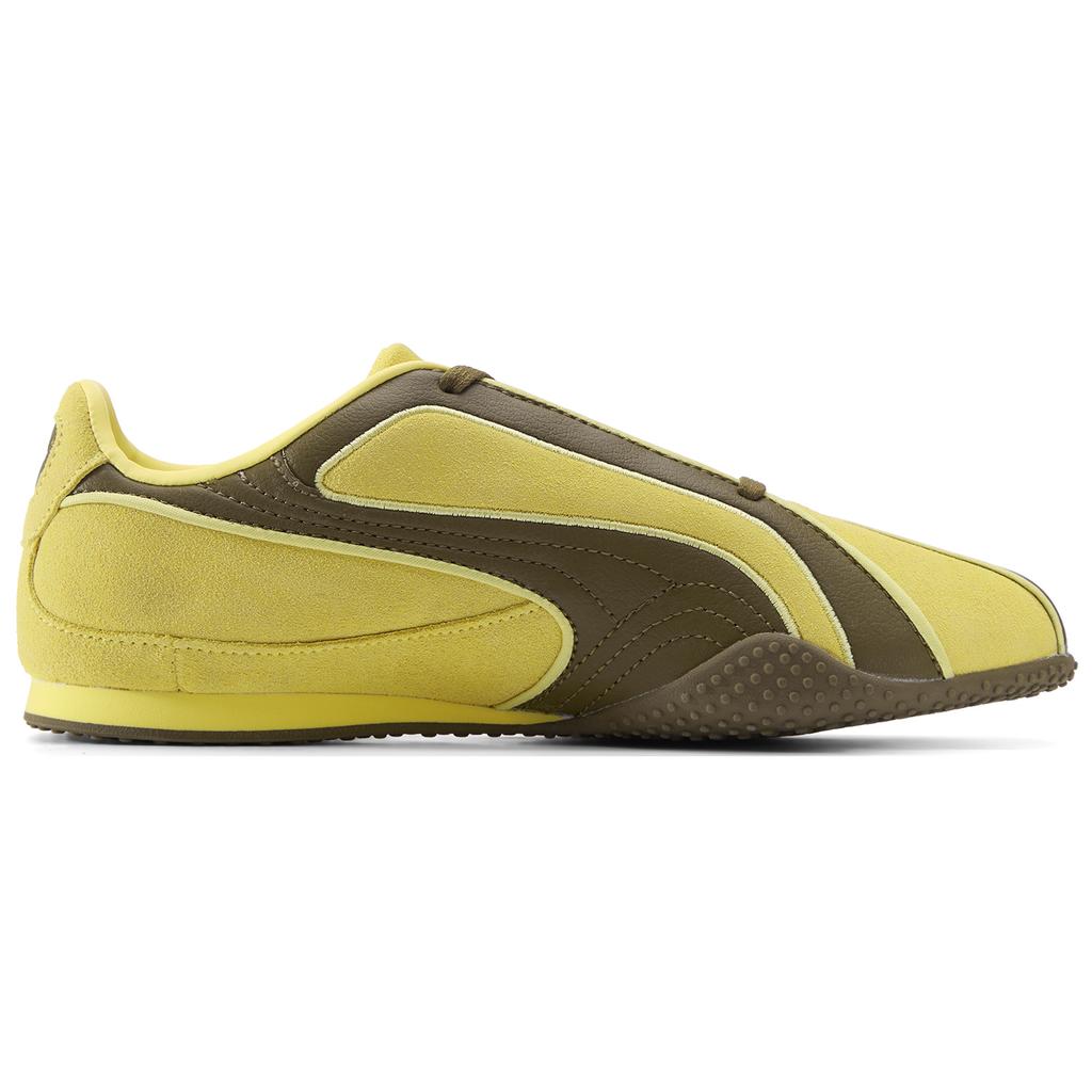 PUMA Bella V2 Low top Casual Shoes Women's Ginger Yellow