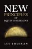 Книга New Principles of Equity Investment
