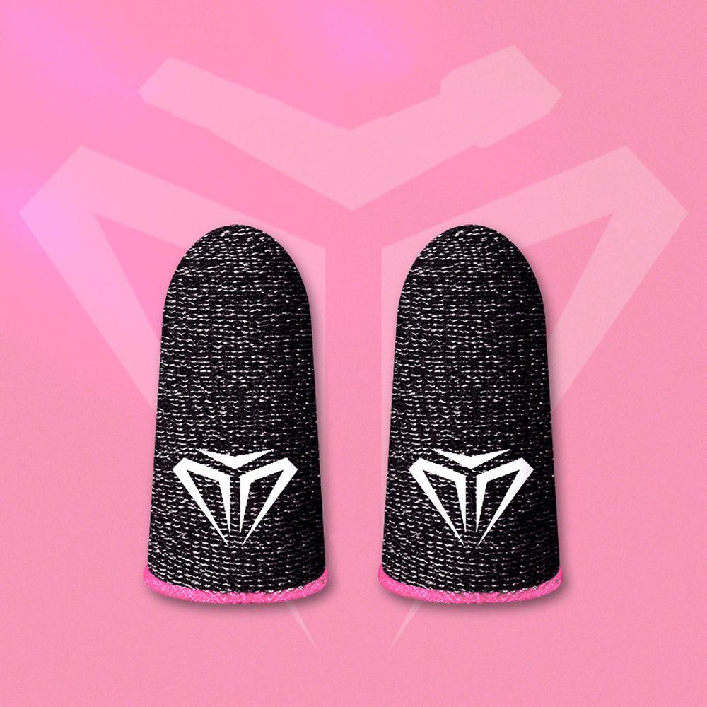 Sleeve Sweatproof Game Accessories Fingertip Gloves Thumb Gloves Finger Sleeve Gaming Finger Cover