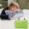 Cartoon Children's Plush Pillows Plush Nap Pillows Cushions New Hand Warmers Gloves  Adults