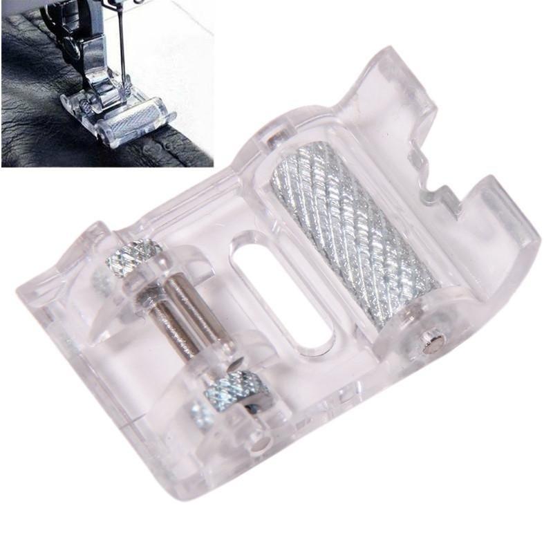 Новая домашняя многофункциональная швейная машина, насадка для роликовой лапки, кожаная, посвященная