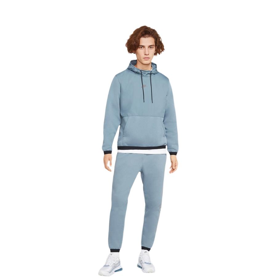 Nike Толстовка мужская Ozone Blue CU4102-031